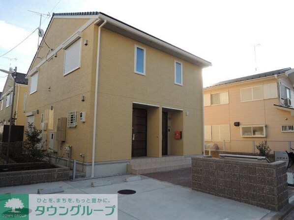 ファミール Aの物件外観写真